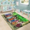Tapis Dragon Ball 1
