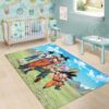 Tapis Dragon Ball 2