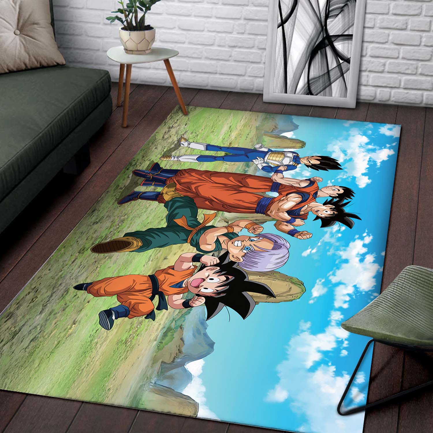 Tapis Dragon Ball 2 – Image 2
