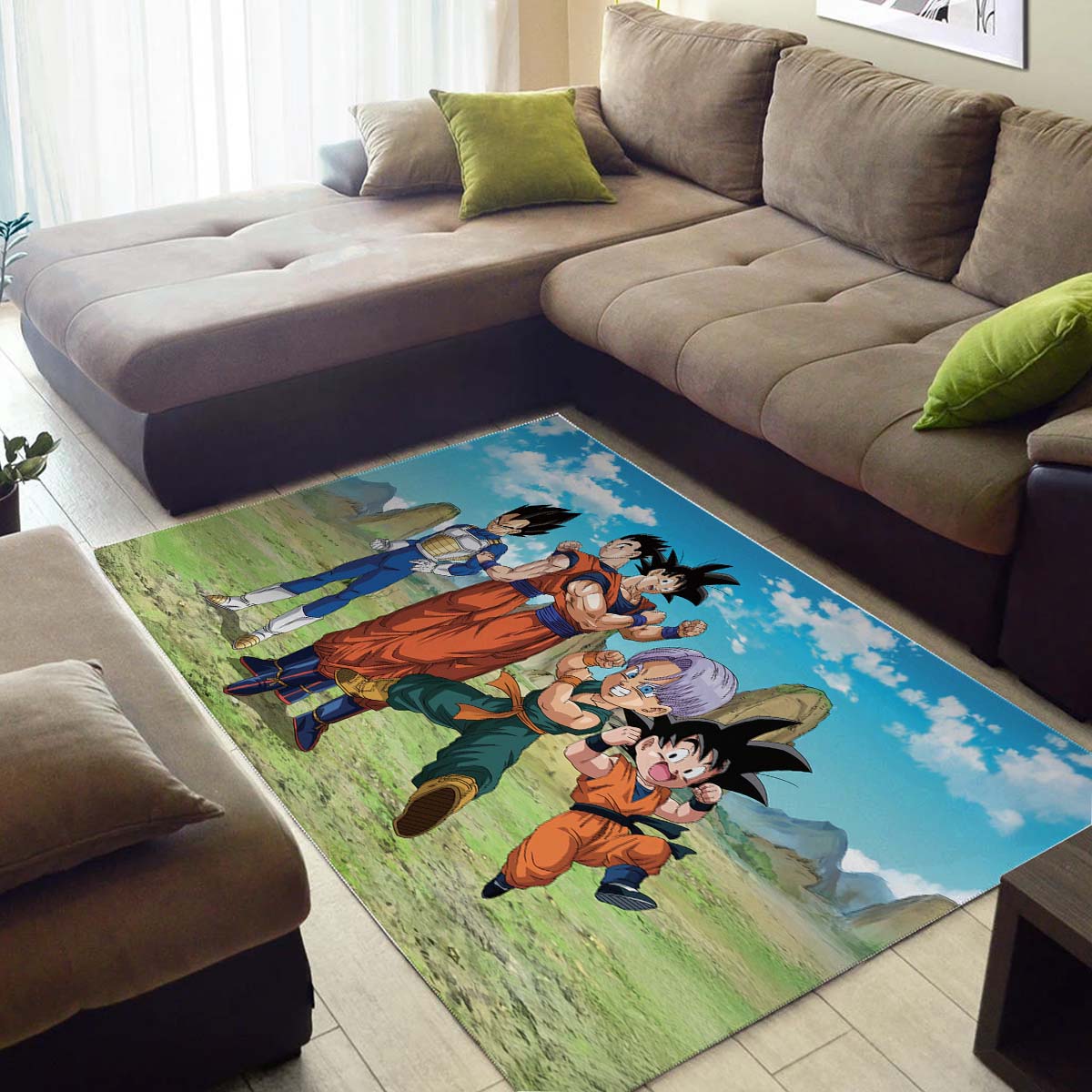 Tapis Dragon Ball 2 – Image 3