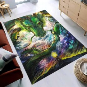 Tapis Dragon Ball