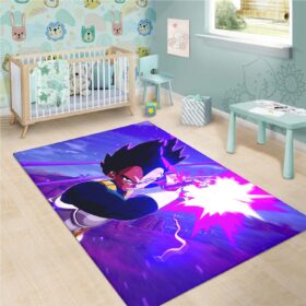 Tapis Dragon Ball
