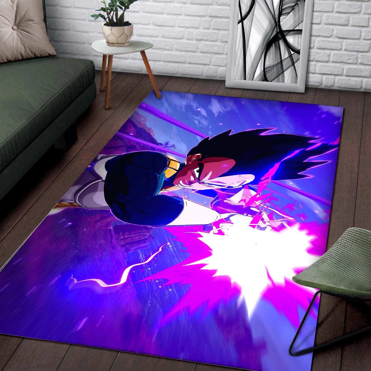 Tapis Dragon Ball – Image 2