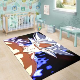Tapis Dragon Ball