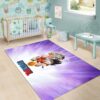 Tapis Dragon Ball Anime