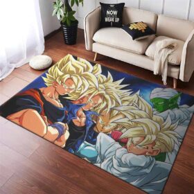 Tapis Dragon Ball Cell Saga