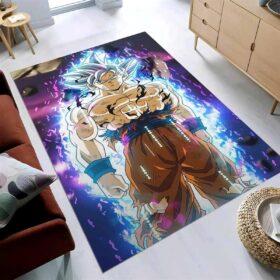 Tapis Dragon Ball De56253