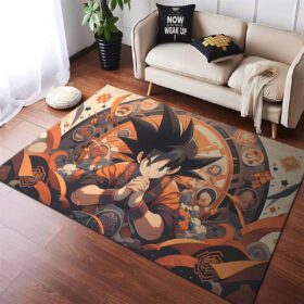 Tapis Dragon Ball Goku