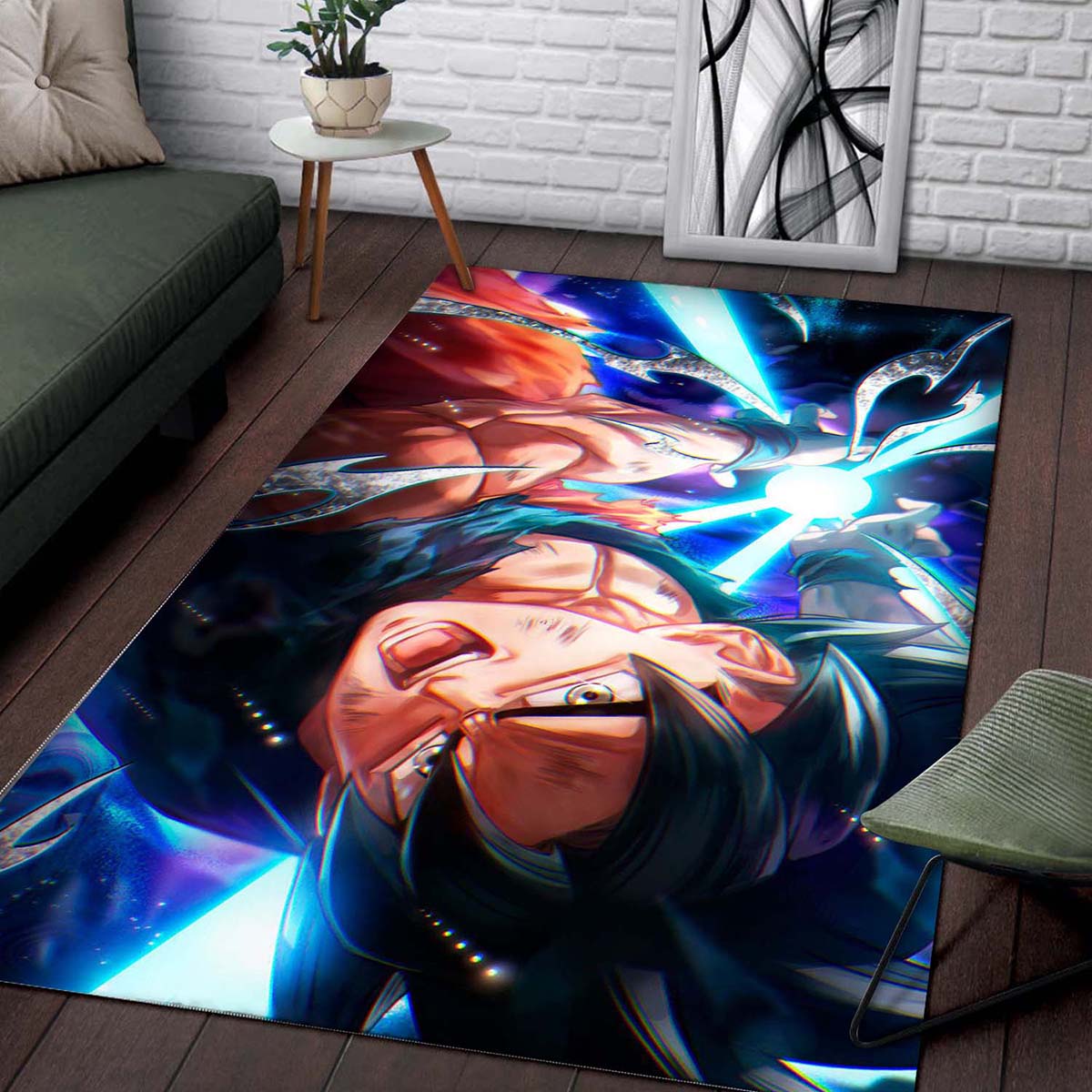 Tapis Dragon Ball Goku Anime 1 – Image 2
