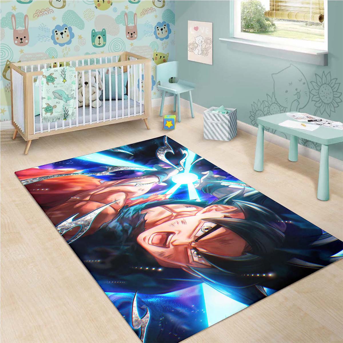 Tapis Dragon Ball Goku Anime 1 – Image 3