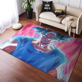 Tapis Dragon Ball Goku Anime 2