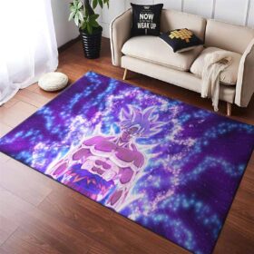 Tapis Dragon Ball Goku Anime