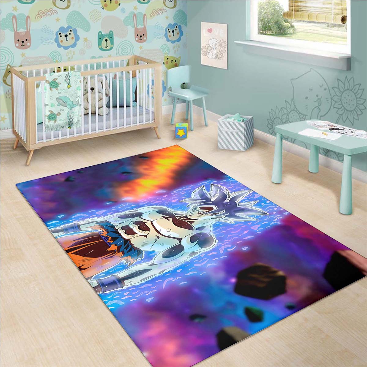 Tapis Dragon Ball Goku Anime 3 – Image 3
