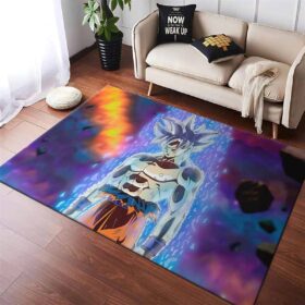 Tapis Dragon Ball Goku Anime 3