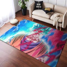 Tapis Dragon Ball Goku Anime 4