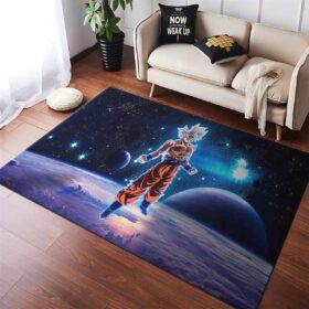 Tapis Dragon Ball Goku Anime 5