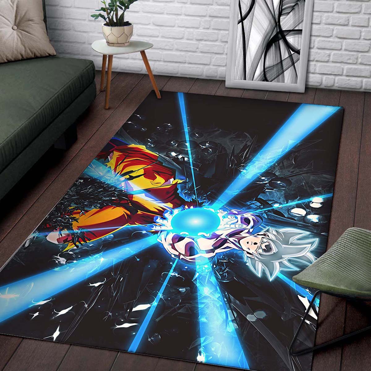 Tapis Dragon Ball Goku Anime 6 – Image 2