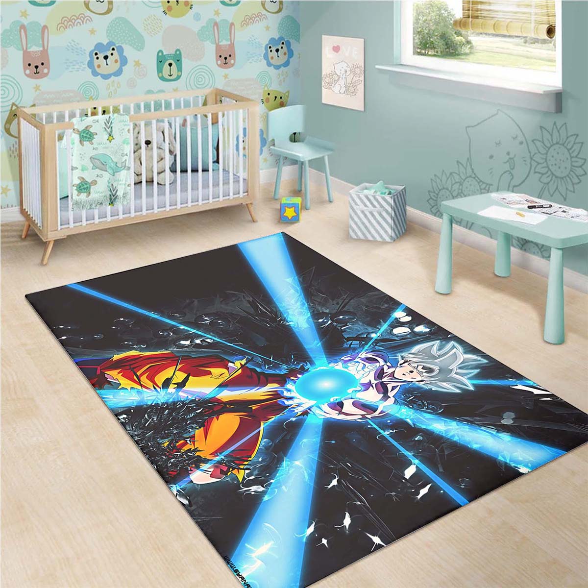 Tapis Dragon Ball Goku Anime 6 – Image 3