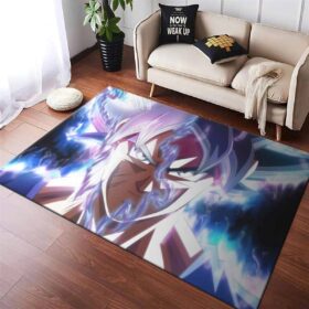Tapis Dragon Ball Goku Anime 7