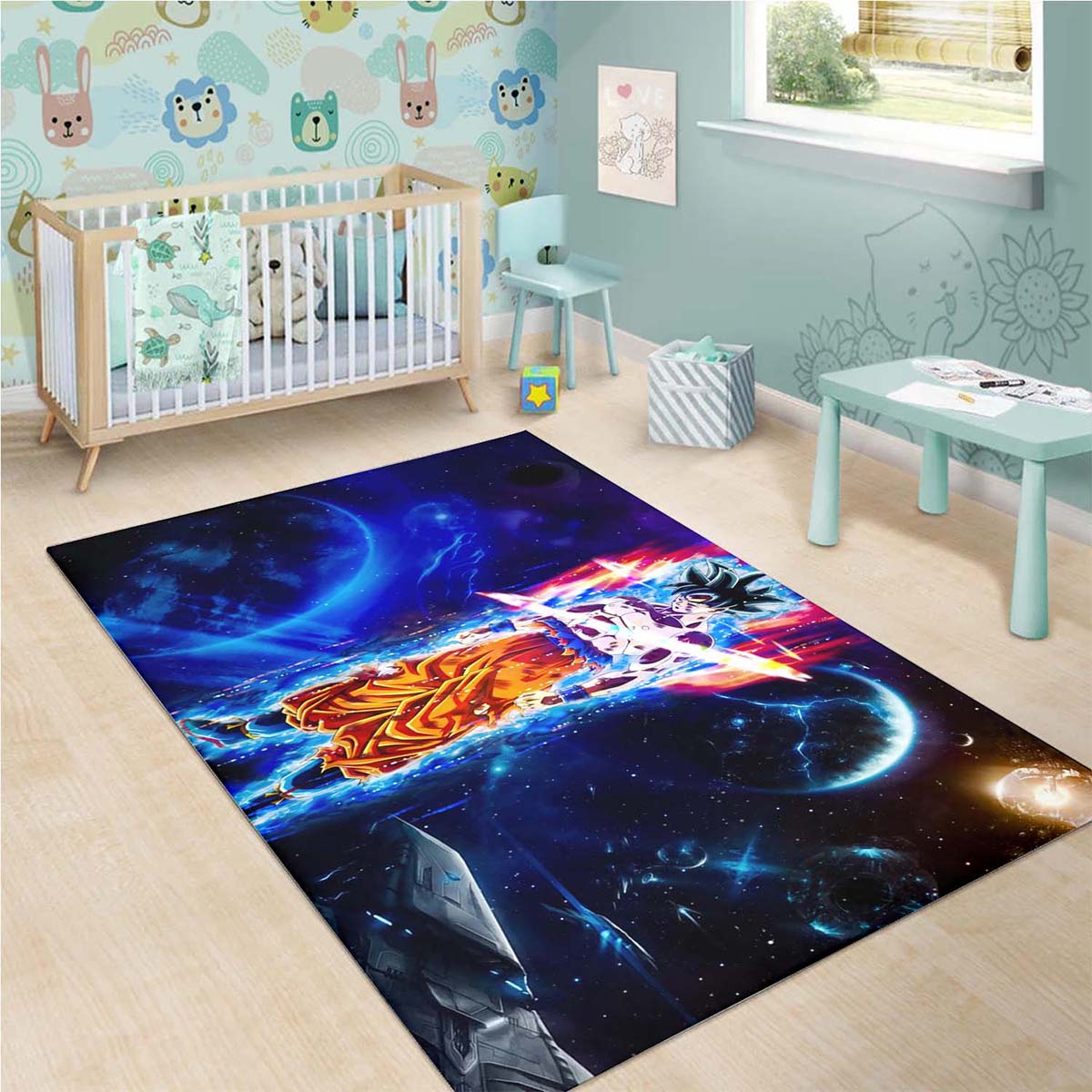 Tapis Dragon Ball Goku Anime 8 – Image 3