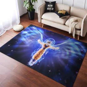 Tapis Dragon Ball Goku Anime 9
