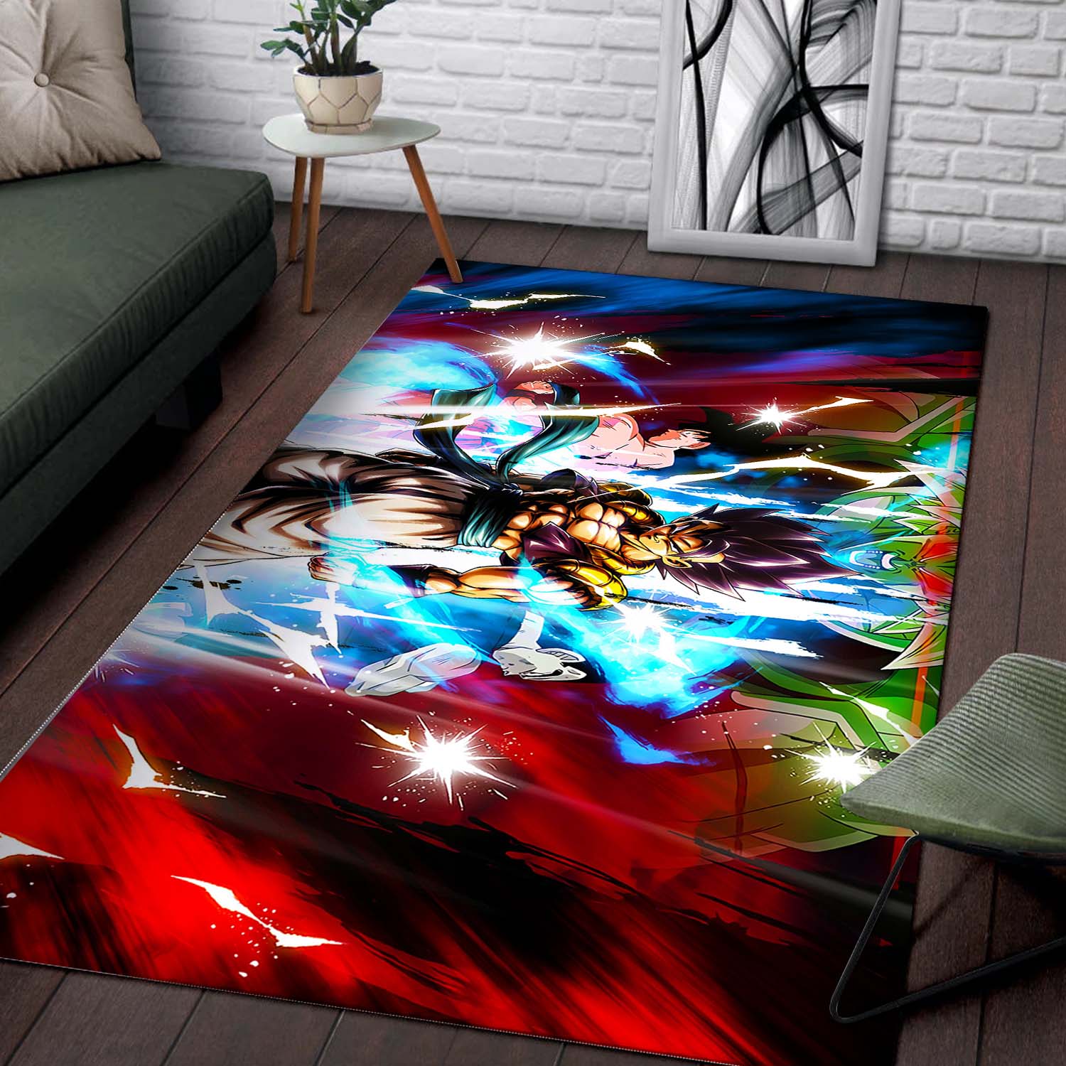 Tapis Dragon Ball Legends – Image 2