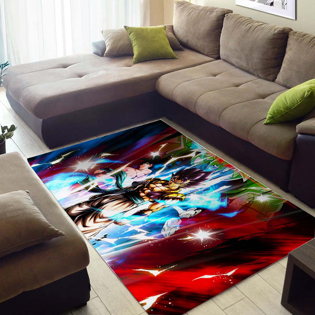 Tapis Dragon Ball Legends – Image 3