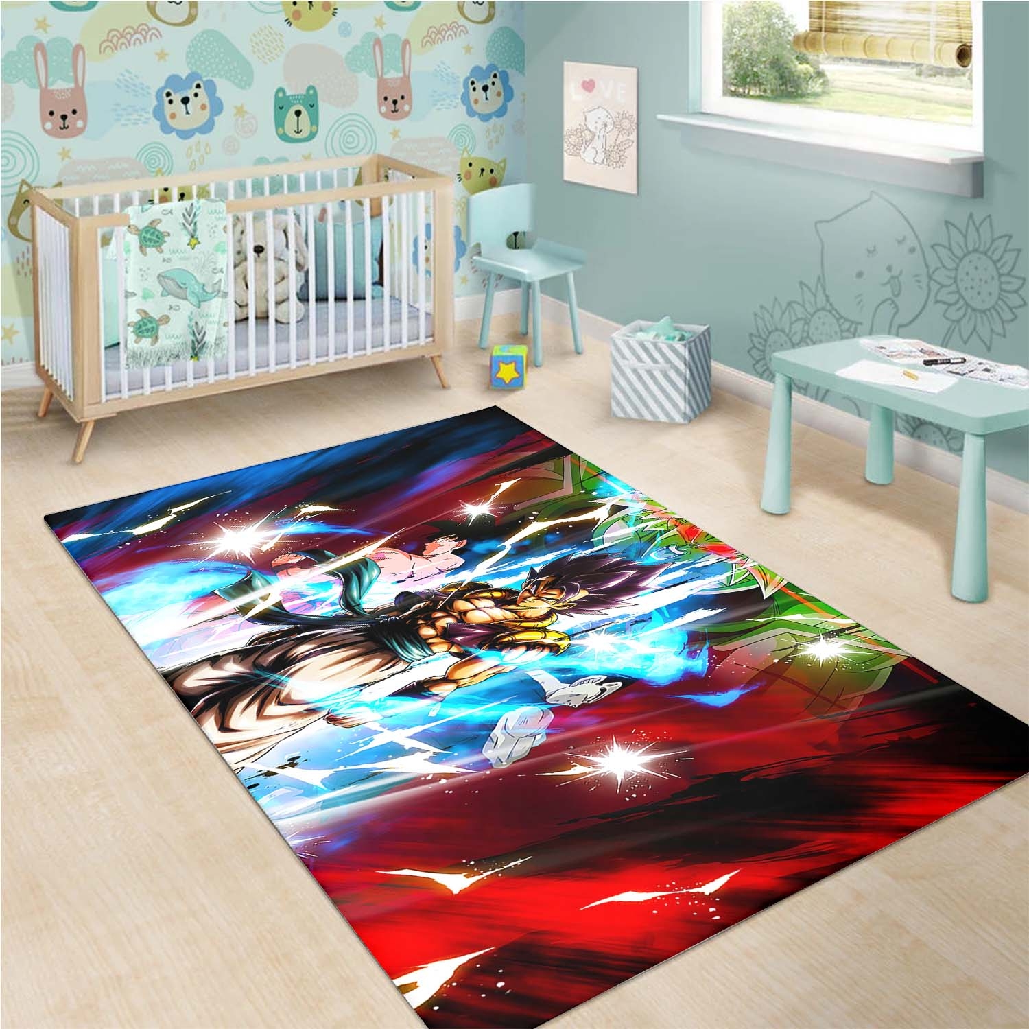 Tapis Dragon Ball Legends
