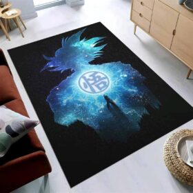 Tapis Dragon Ball Manga