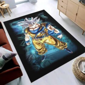 Tapis Dragon Ball Son Goku