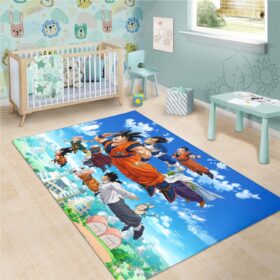 Tapis Dragon Ball Super 2