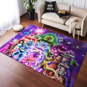 Tapis Dragon Ball Super