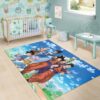 Tapis Dragon Ball Super