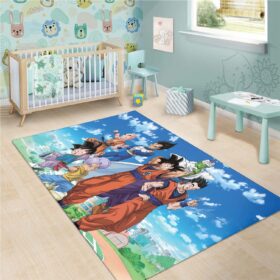 Tapis Dragon Ball Super