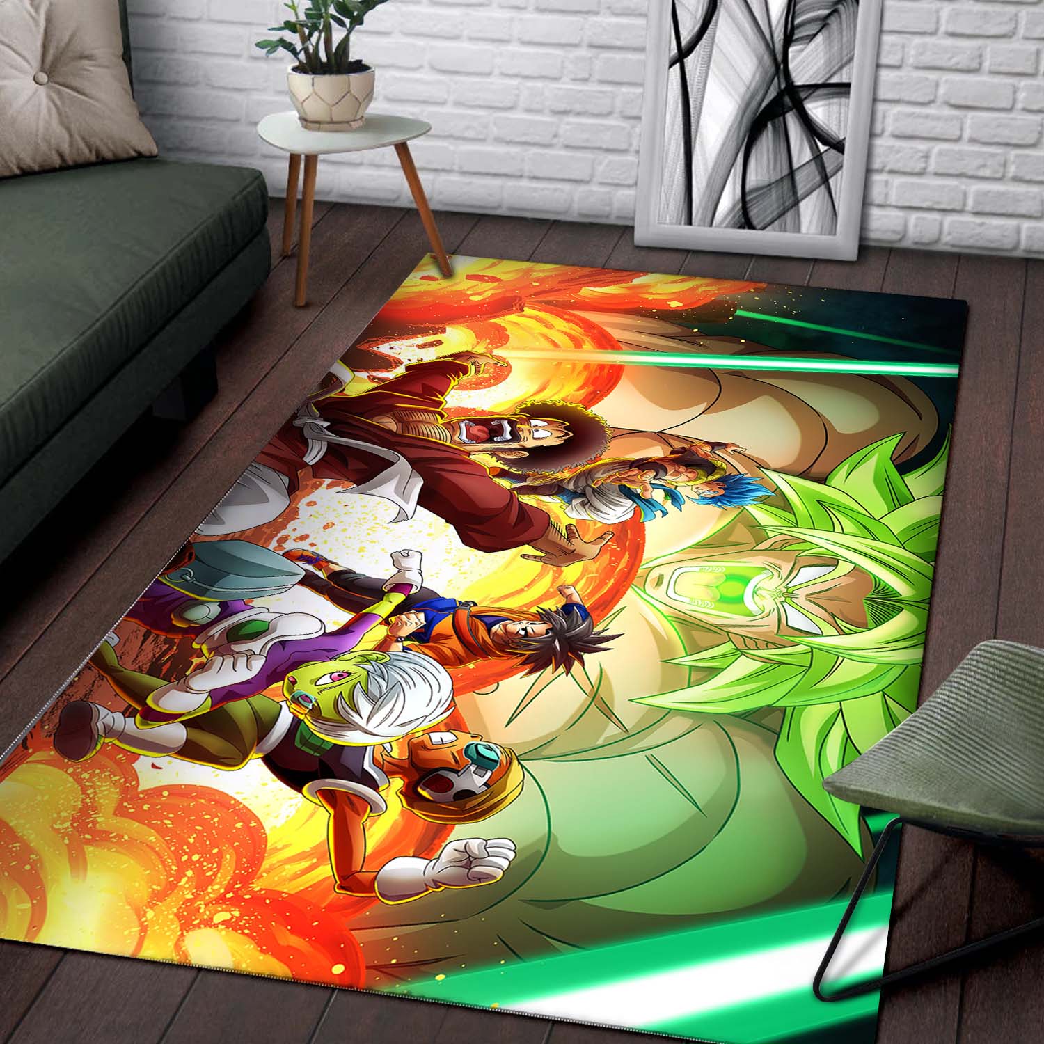 Tapis Dragon Ball The – Image 2