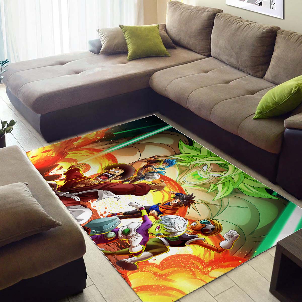 Tapis Dragon Ball The – Image 3