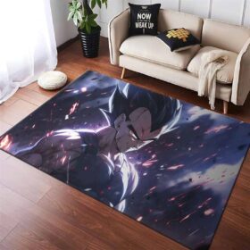 Tapis Dragon Ball Vegeta