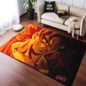 Tapis Dragon Ball Z Goku