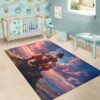 Tapis Dragon Ball Z Goku 5K
