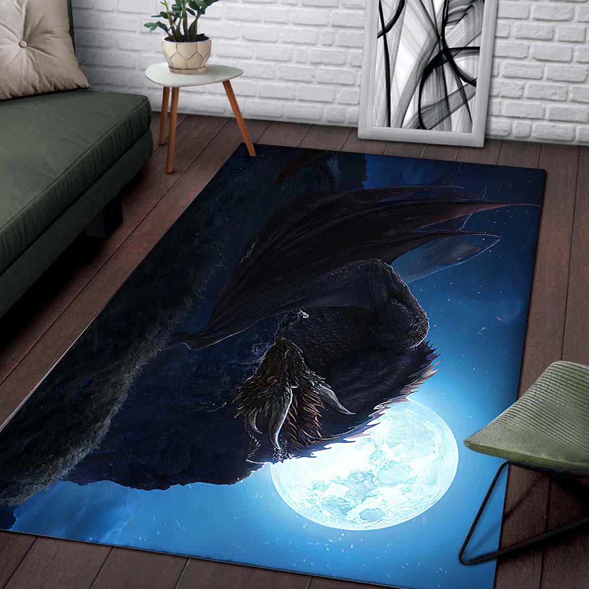 Tapis Dragon T0249863 – Image 2