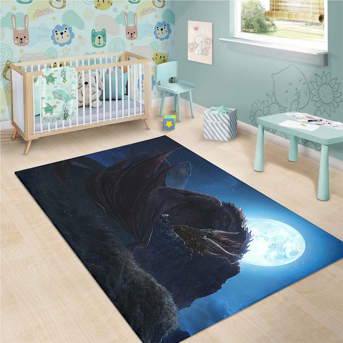 Tapis Dragon T0249863 – Image 3
