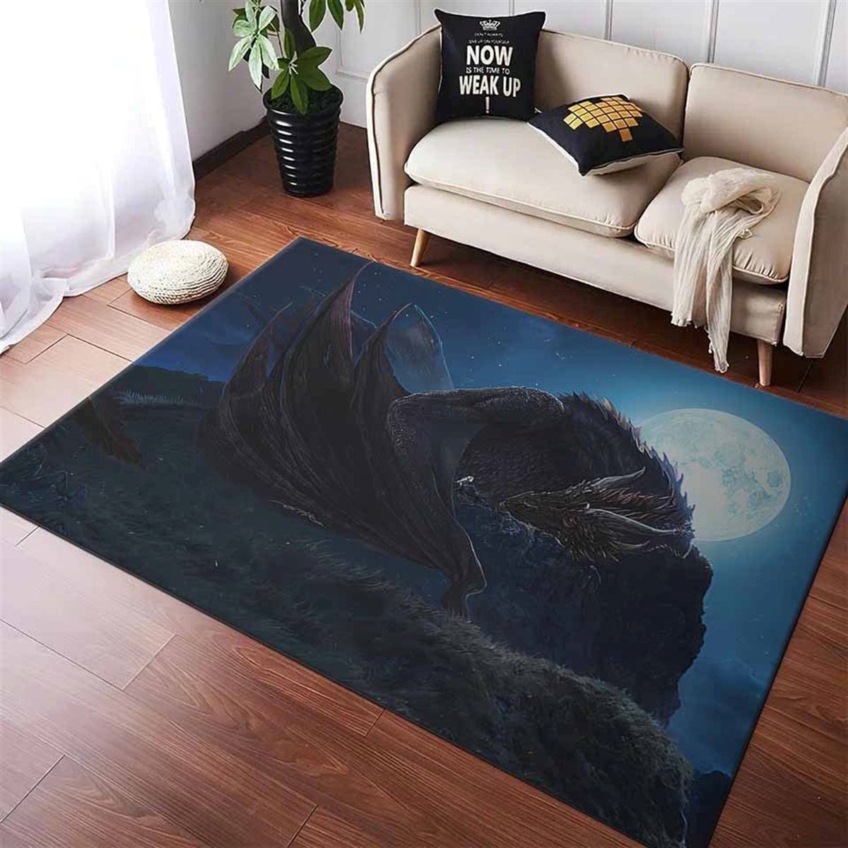 Tapis Dragon T0249863