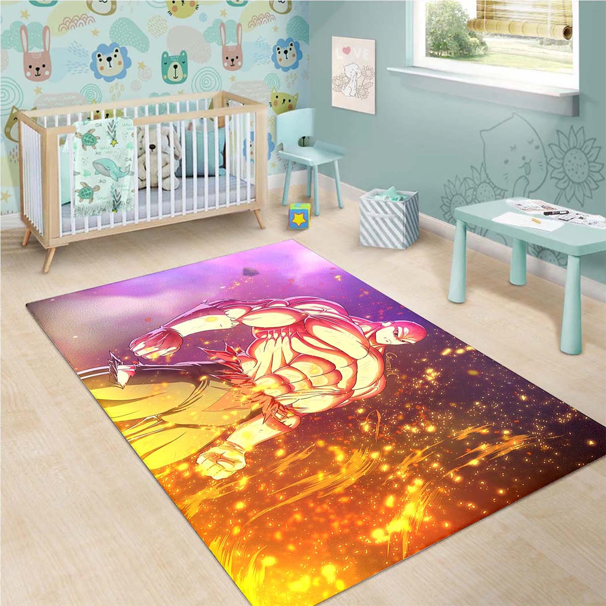 Tapis Dragon Ball Super Jiren – Image 3