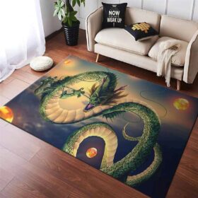 Tapis Dragon Ball Z1