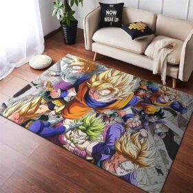 Tapis Dragon Ball Z2