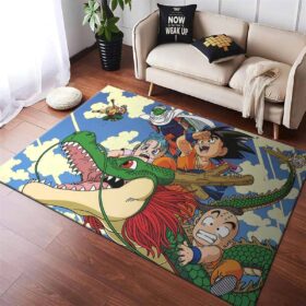 Tapis Dragonball Anime 5