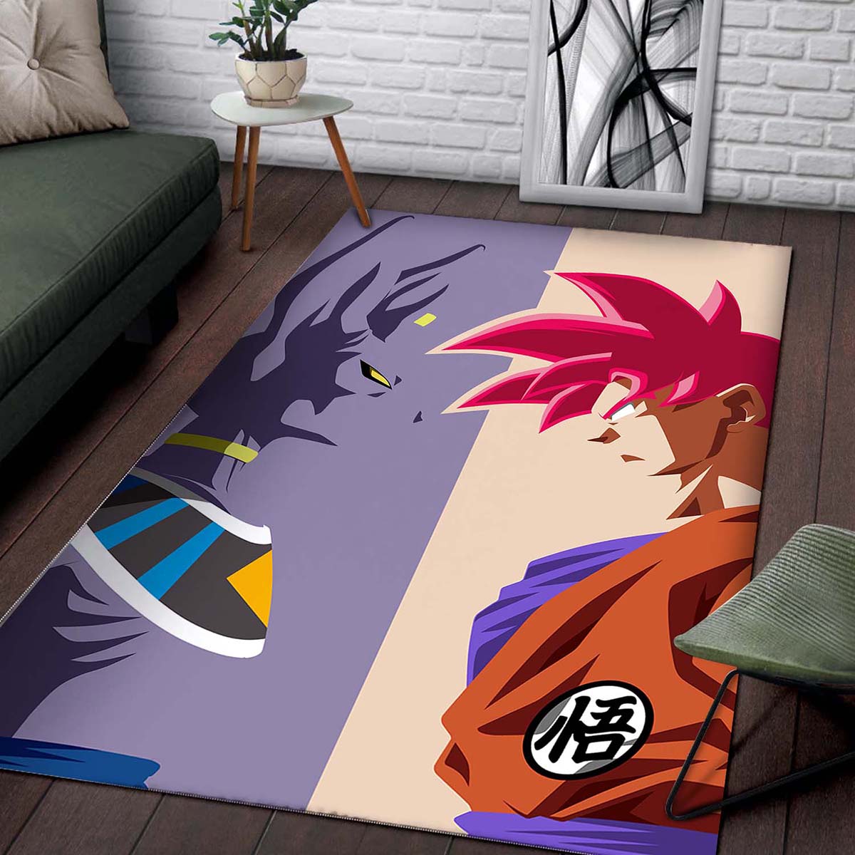 Tapis Dragonball Super – Image 2