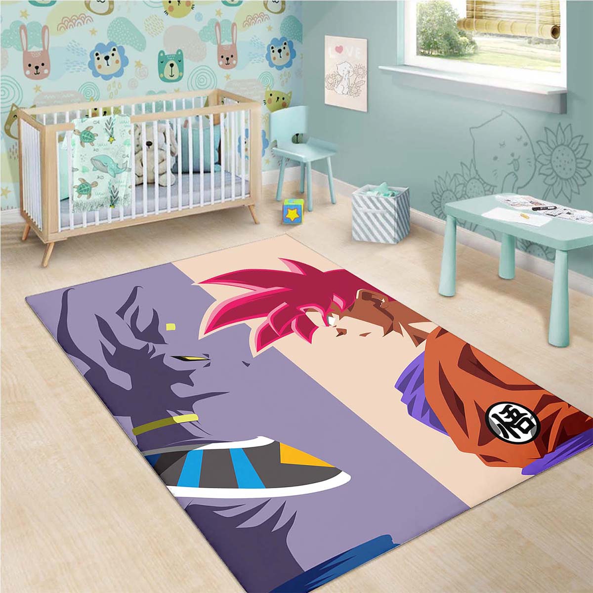 Tapis Dragonball Super – Image 3