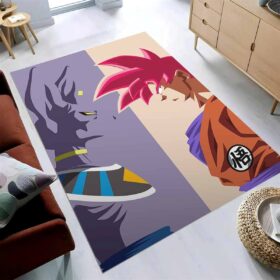 Tapis Dragonball Super