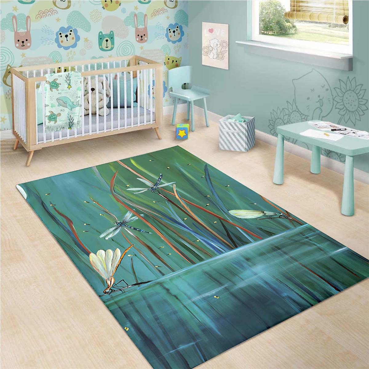 Tapis Dragonfly Hm2809037m